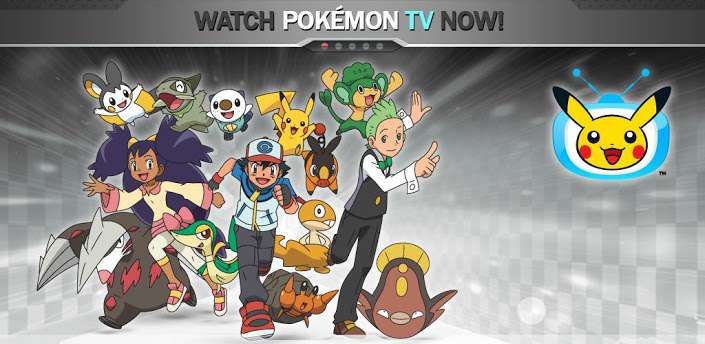 Pokémon TV para Android