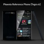 Phoenix Smartphone de referencia com Nvidia Tegra 4