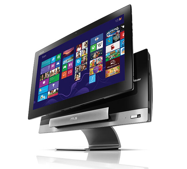 Asus Transformer AIO com Android e Windows 8