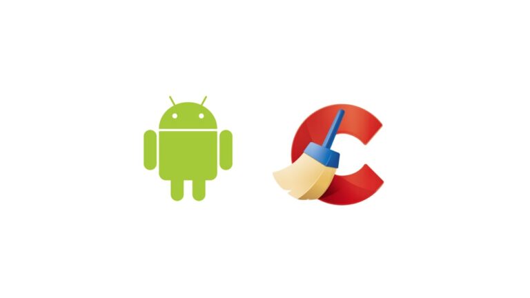 Ccleaner Android logo