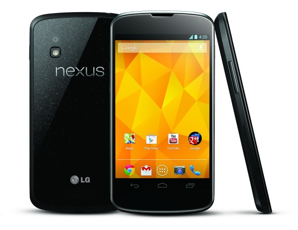 Nexus 4