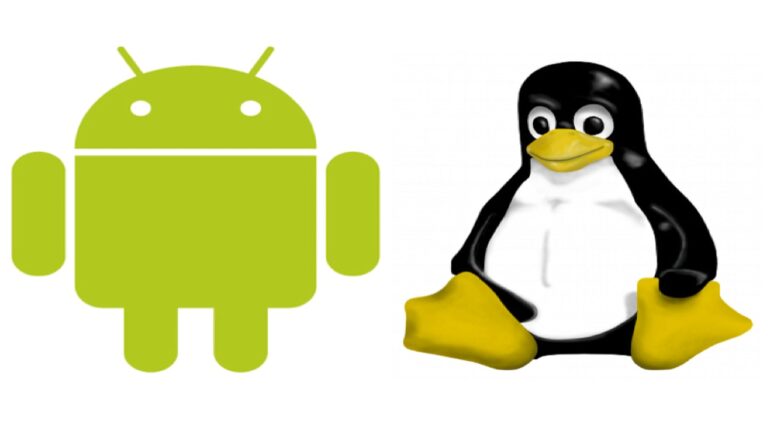 Logo Android Linux
