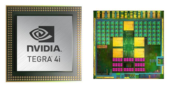 Nvidia Tegra 4 processador quad-core