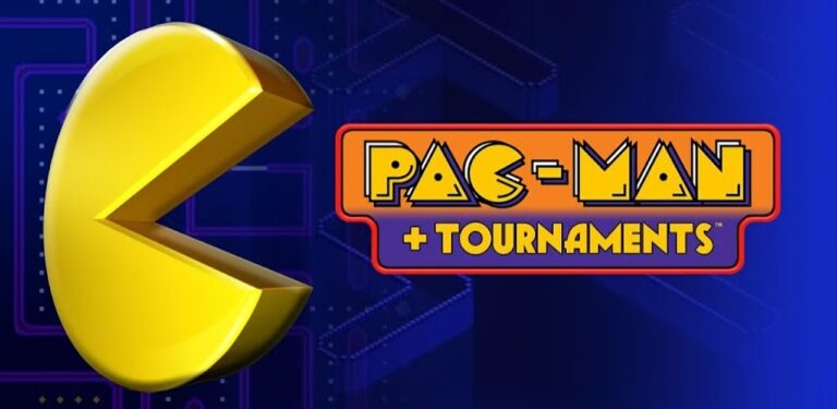 Pac Man Tournaments Android