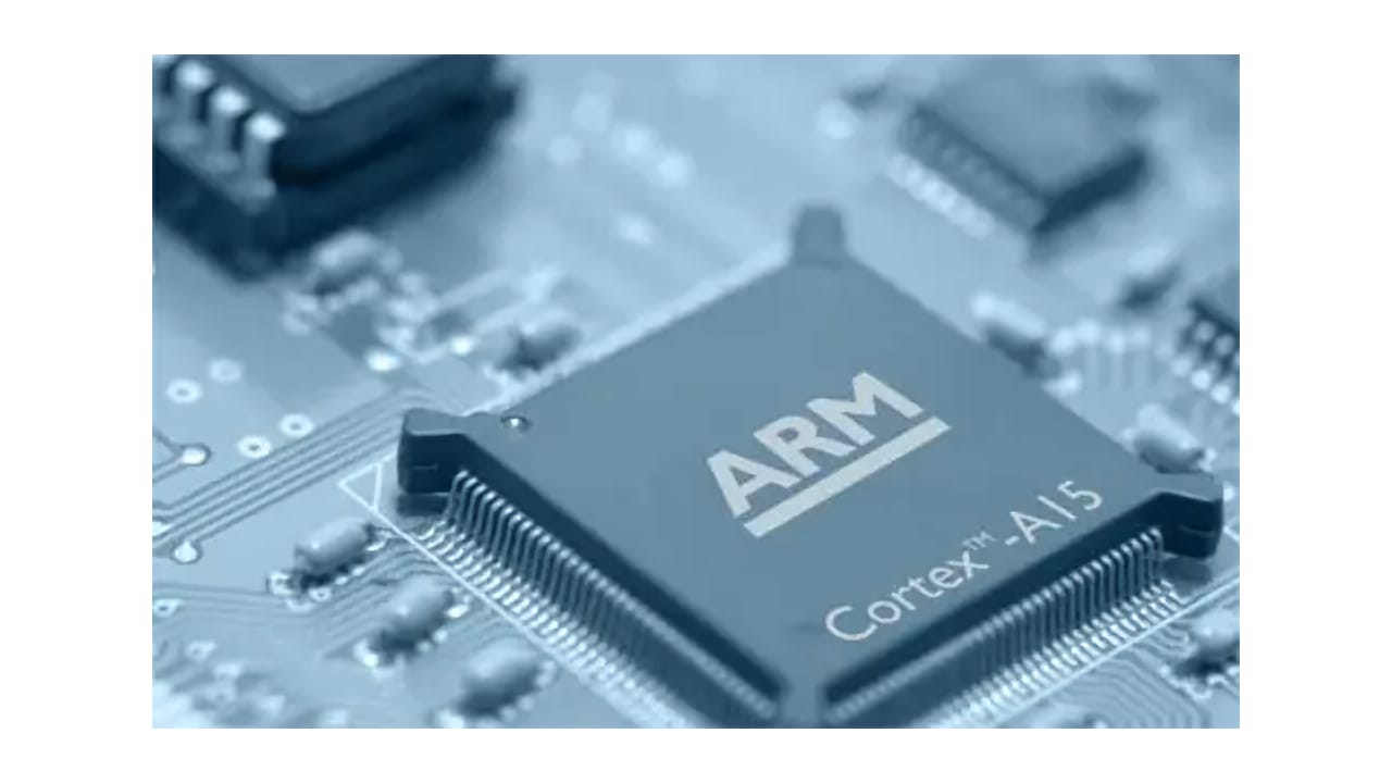 ARM Cortex A15