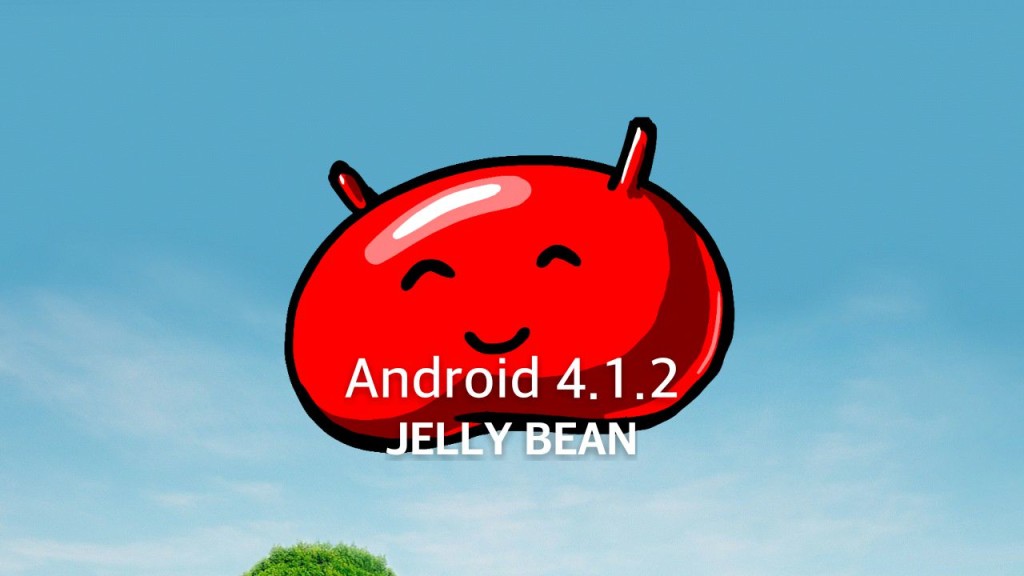 Android 4.1 Logo