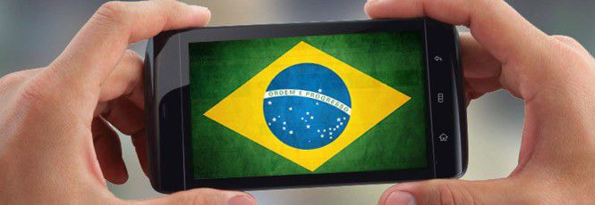 Smartphone Brasil redução de impostos