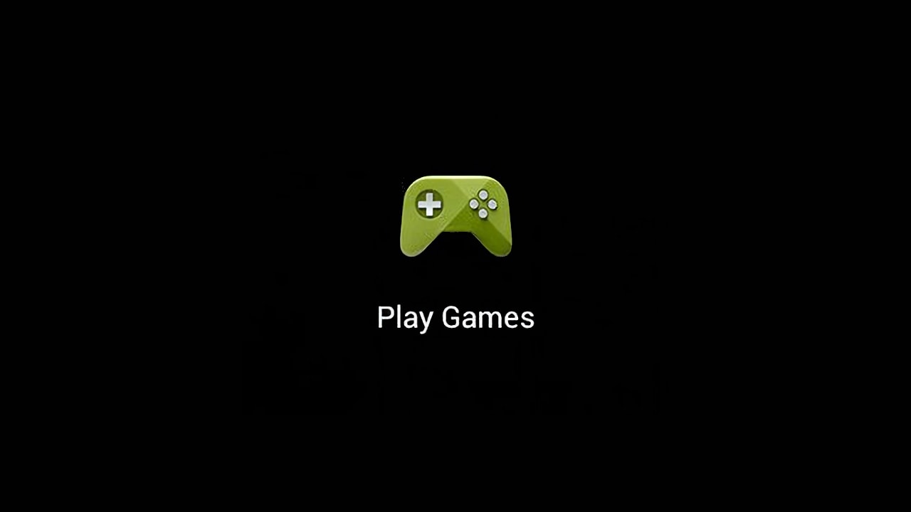 Logo Google Play Games