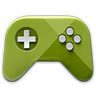 Google Play Games logo