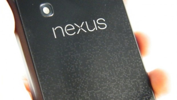 Nexus 4 traseira