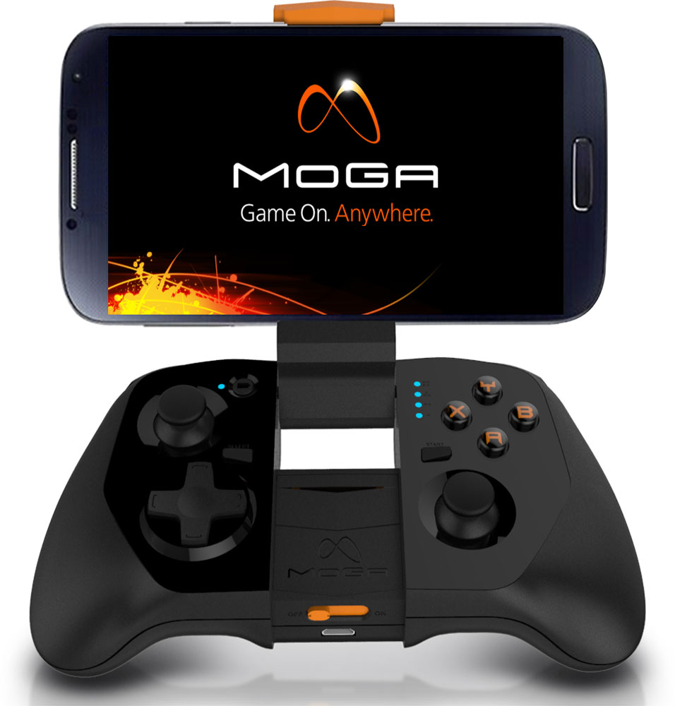 MOGA Power Series controle Pocket