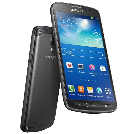 Galaxy S4 Active