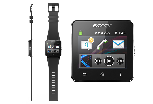 Sony SmartWatch 2