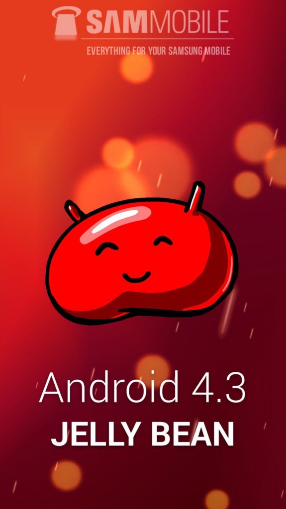 Galaxy S4 4G Android 4.3