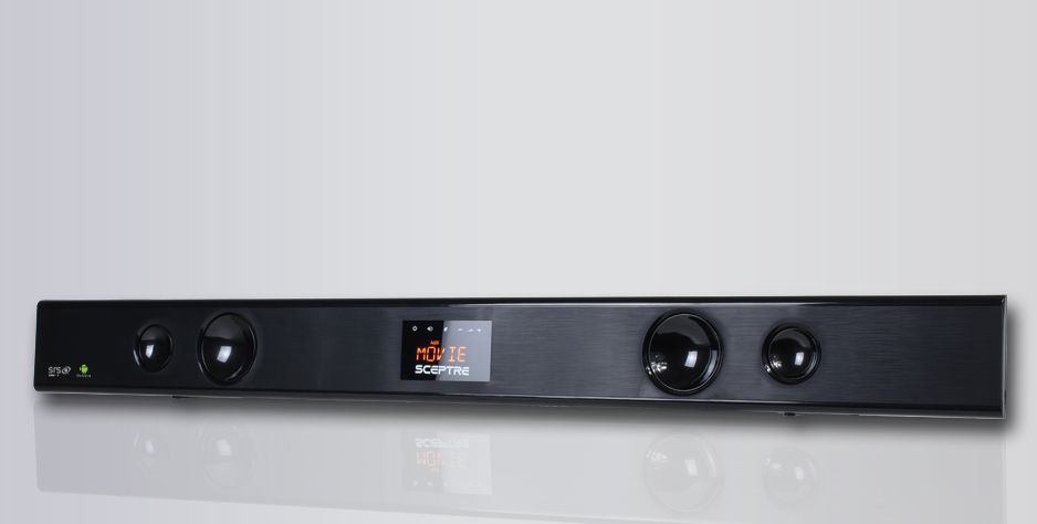 Barra de som sb301524w com sistema Android