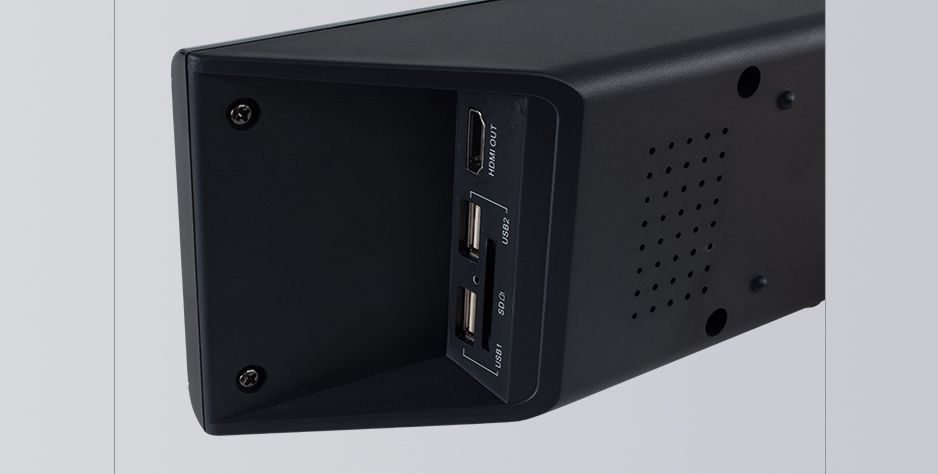 Barra de som sb301524w com sistema Android