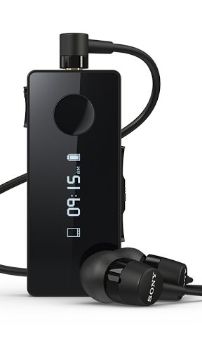 Bluetooth Headset NFC Sony SBH50
