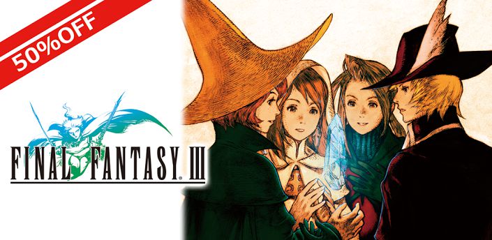 Final Fantasy 3 Android