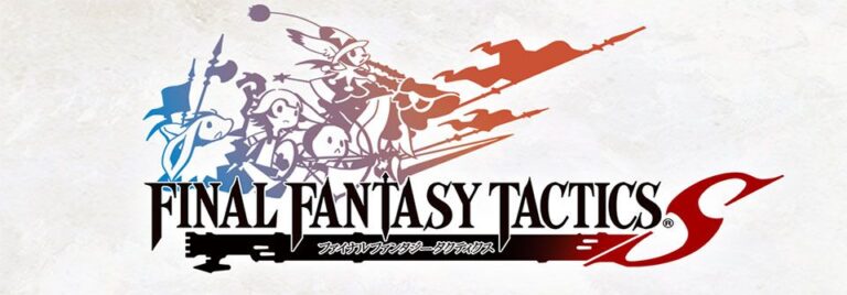 Final Fantasy Tactics S Android e iOS