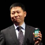 CEO da Huawei Richard Yu