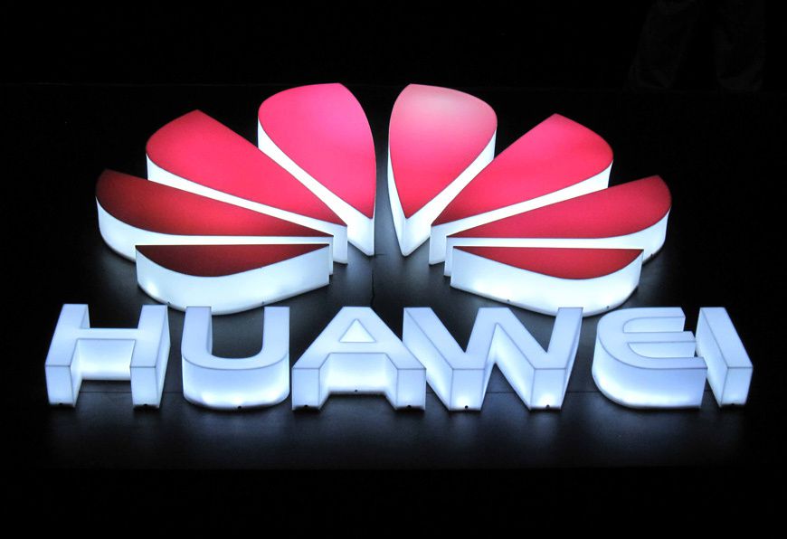 Huawei logo