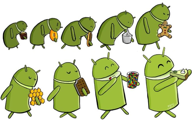 Rumores indicam Android 5 para outubro com várias melhorias de desempenho
