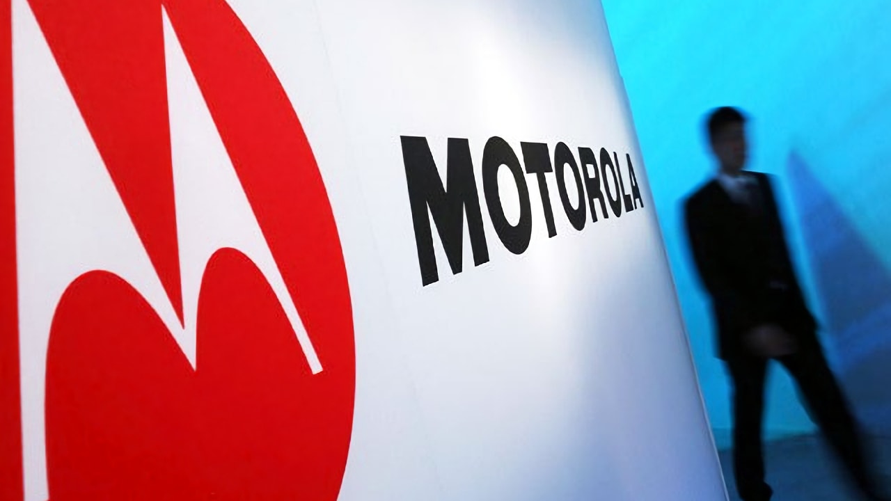 Logo Motorola