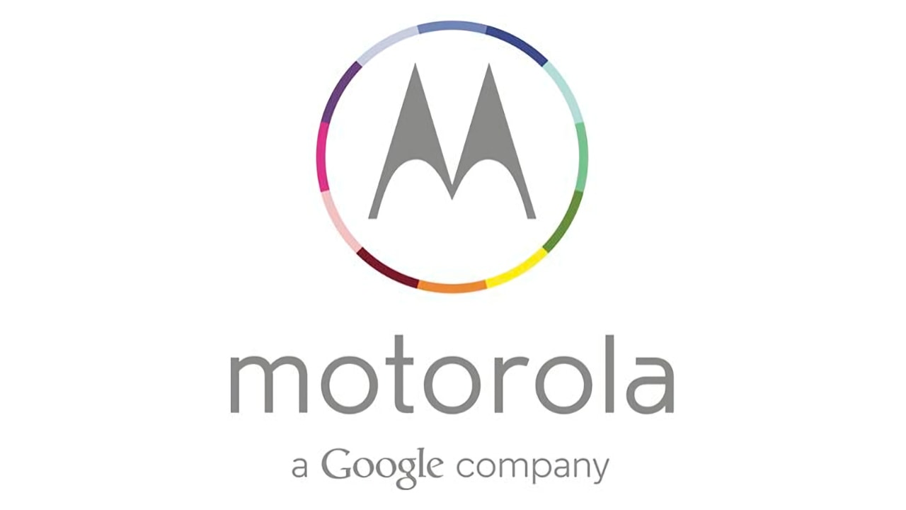 Novo logo da Motorola uma empresa do Google