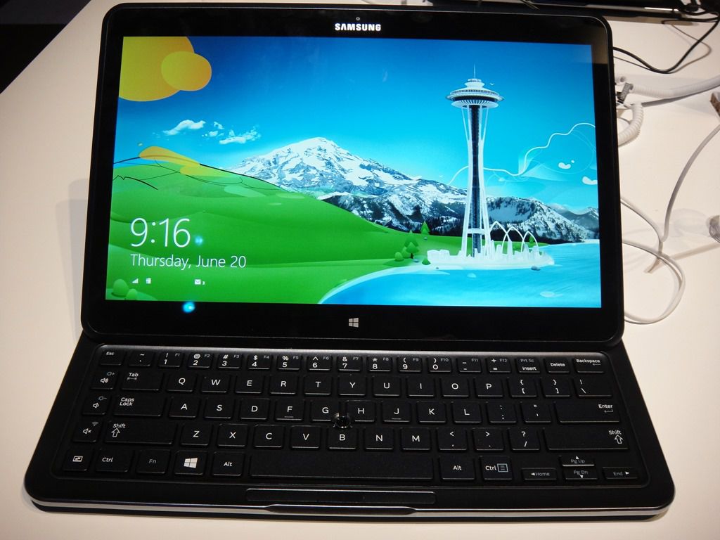 Samsung Ativ Q