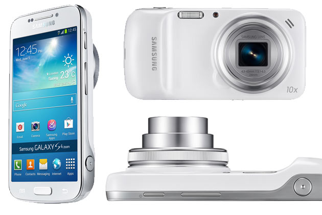 Samsung Galaxy S4 Zoom