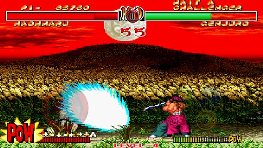 Samurai Shodown 2 Android