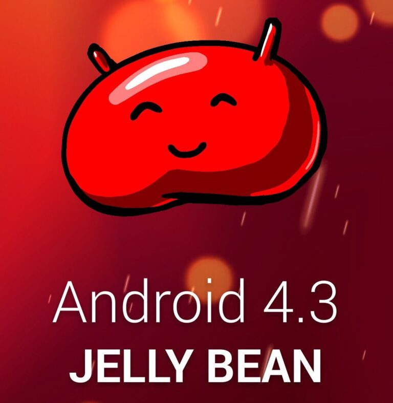 Android 4.3 logo
