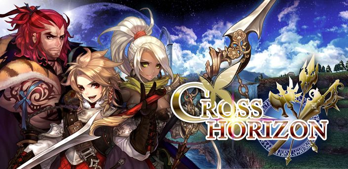 Cross Horizon RPG Android