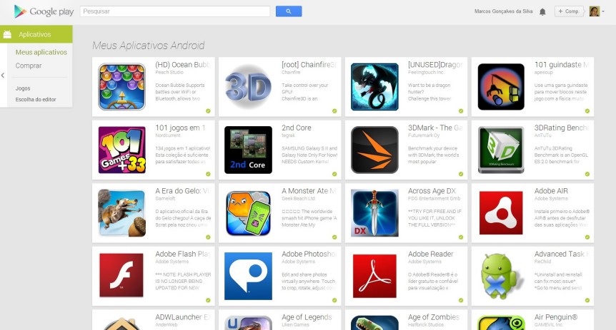 google-play-web-versao-nova-meus-aplicativos.