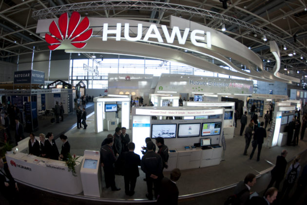 Huawei logo