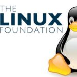 Logo fundação Linux