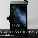 Modaco.swicth demo para HTC One