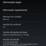Atualização JWR66Y Android 4.3