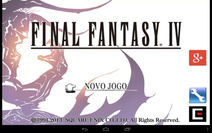Final Fantasy 4 Android
