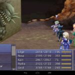 Final Fantasy 4 Android