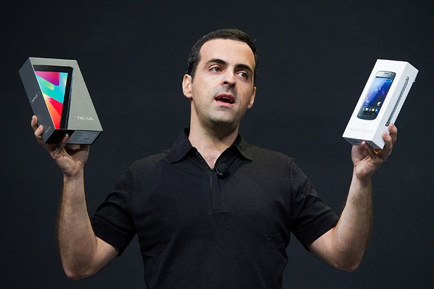 Hugo Barra