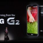 LG G2 logo