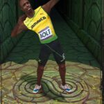 Temple Run 2 Usain Bolt
