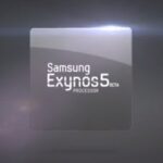 Exynos 5 Octa Core Logo