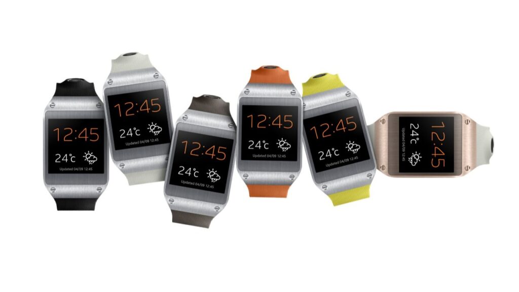 Samsung Galaxy Gear