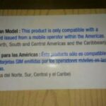 Galaxy Note 3 bloqueio america