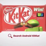 KitKat promoção Android