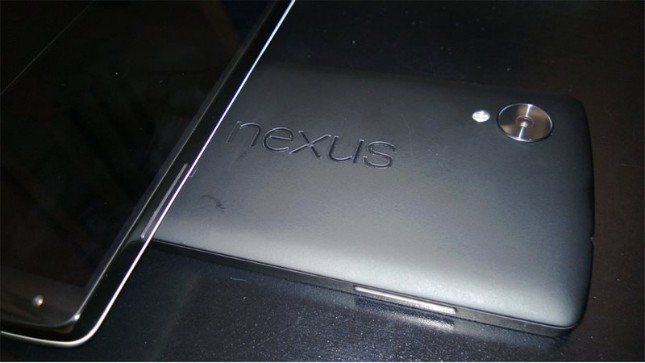Nexus 5 foto vazada