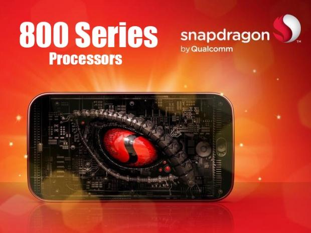 Qualcomm Snapdragon 800 logo