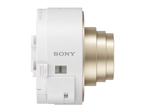 Sony QX 10 Branco